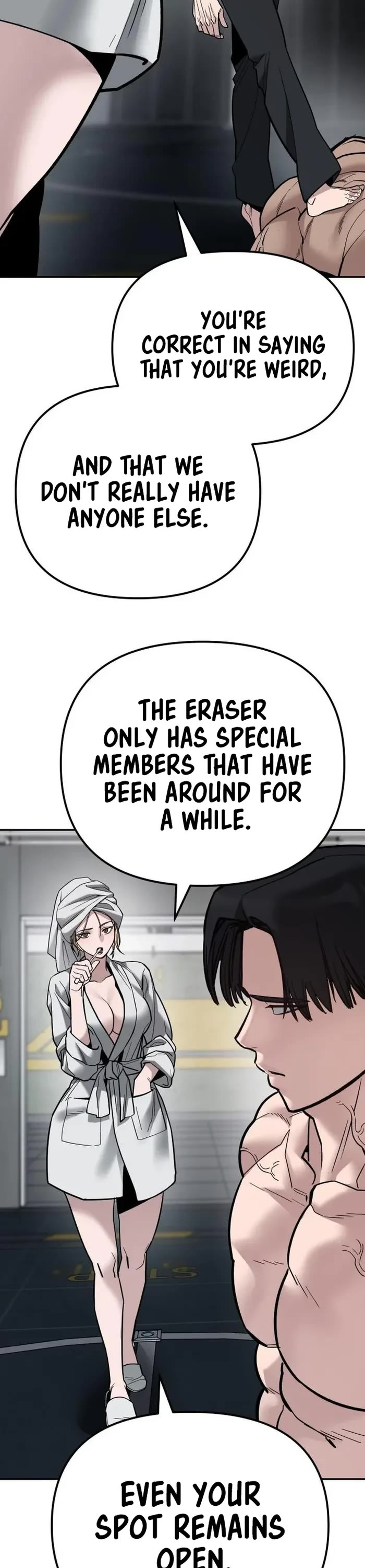 The Bully In-Charge Chapter 110 page 66 - Chapter 110: S2 End