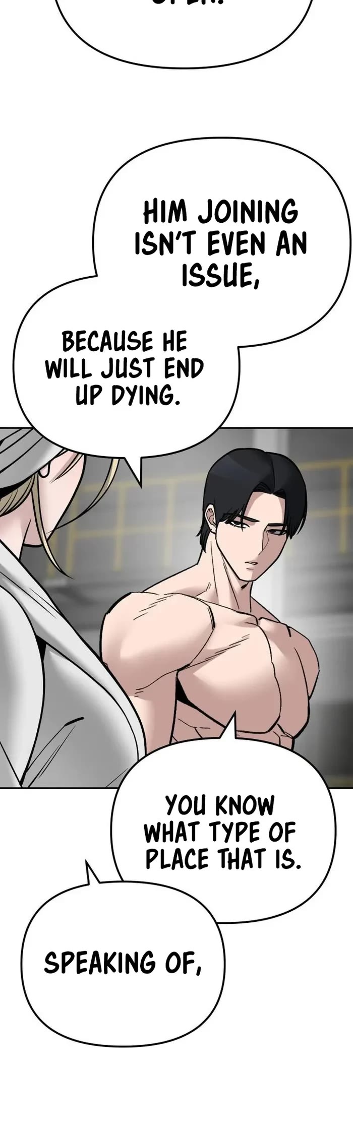 The Bully In-Charge Chapter 110 page 67 - Chapter 110: S2 End