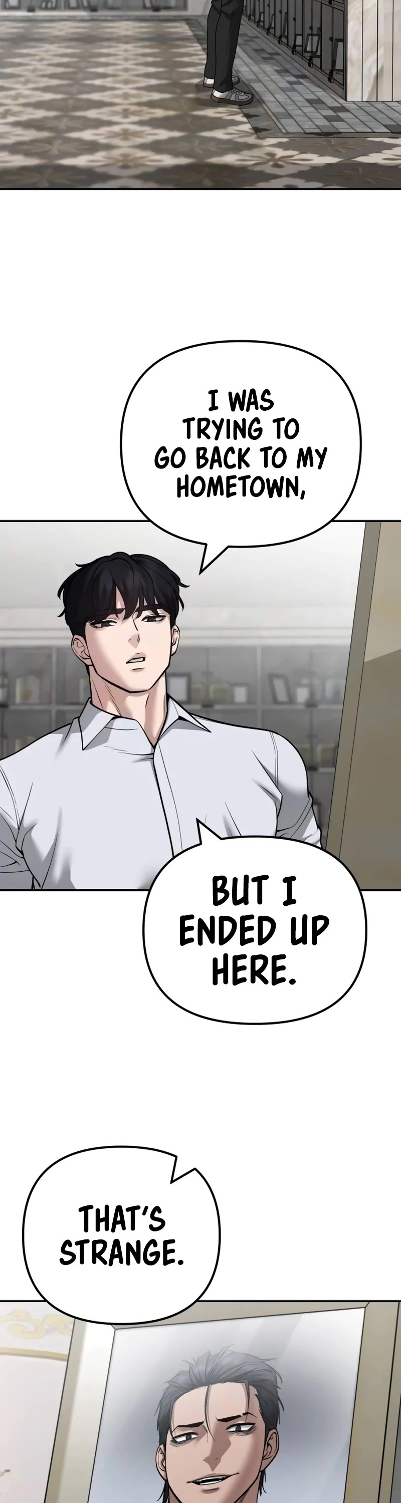 The Bully In-Charge Chapter 111 page 12 - Chapter 111: Season 3