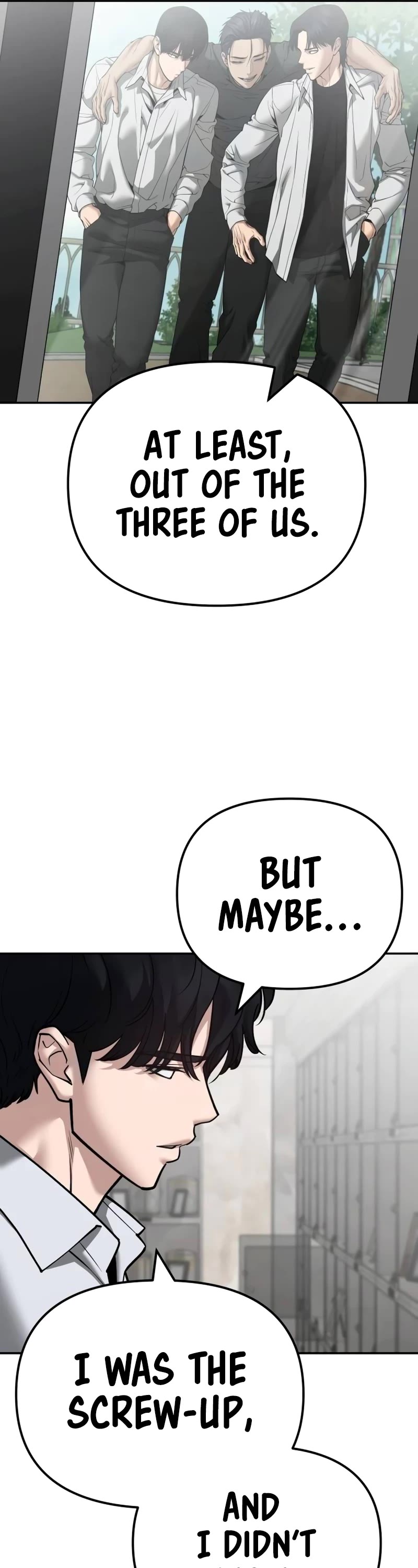The Bully In-Charge Chapter 111 page 16 - Chapter 111: Season 3