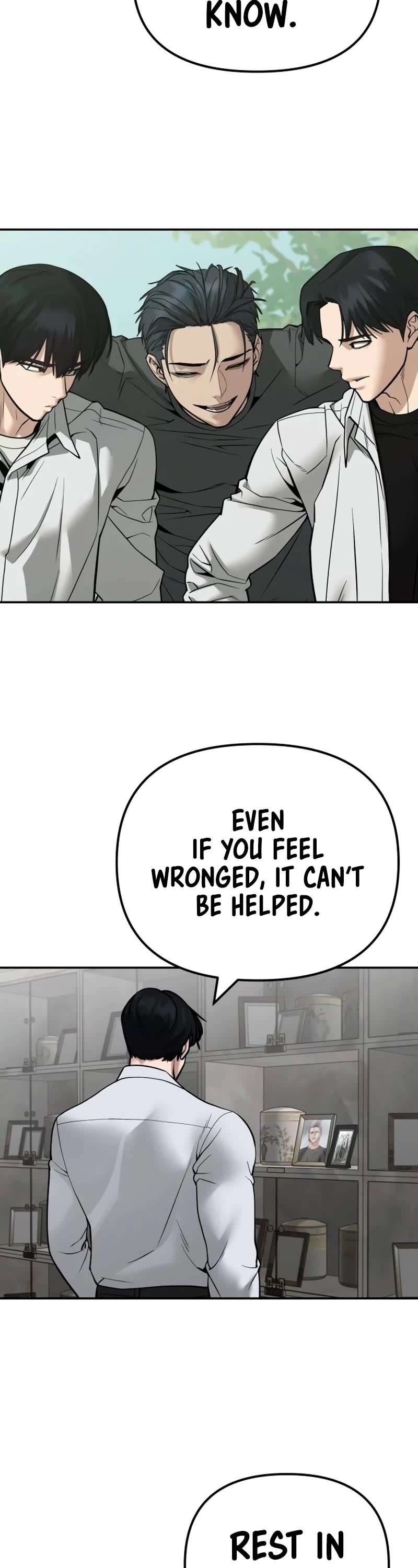 The Bully In-Charge Chapter 111 page 17 - Chapter 111: Season 3