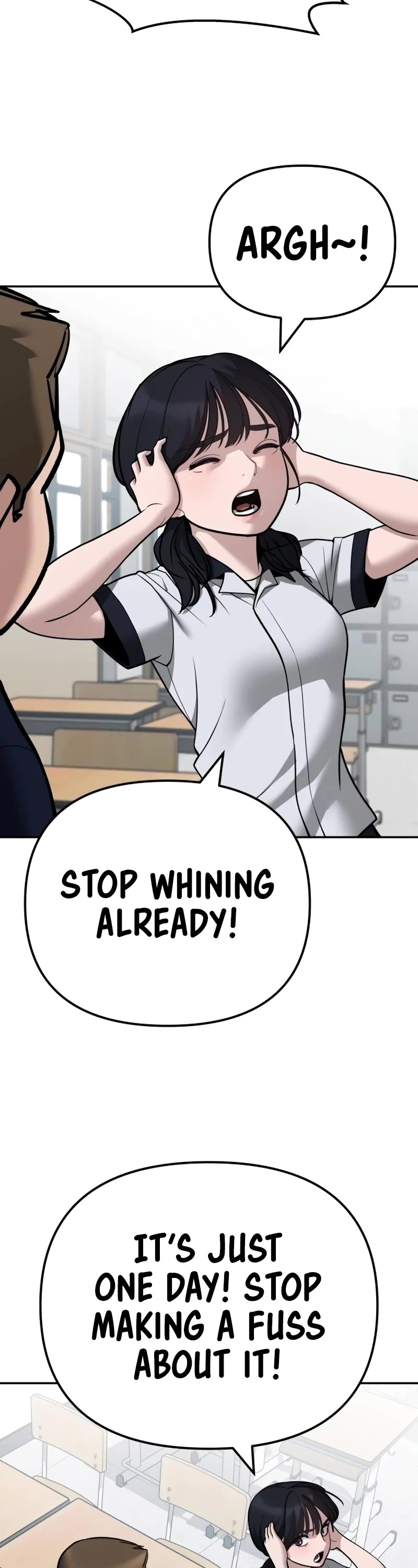 The Bully In-Charge Chapter 111 page 22 - Chapter 111: Season 3