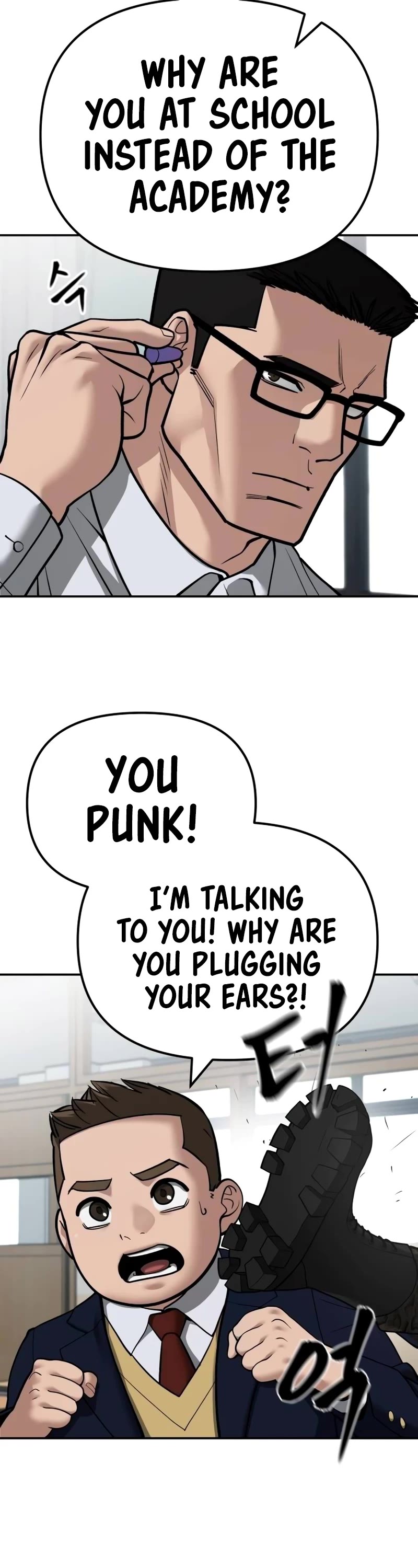 The Bully In-Charge Chapter 111 page 26 - Chapter 111: Season 3