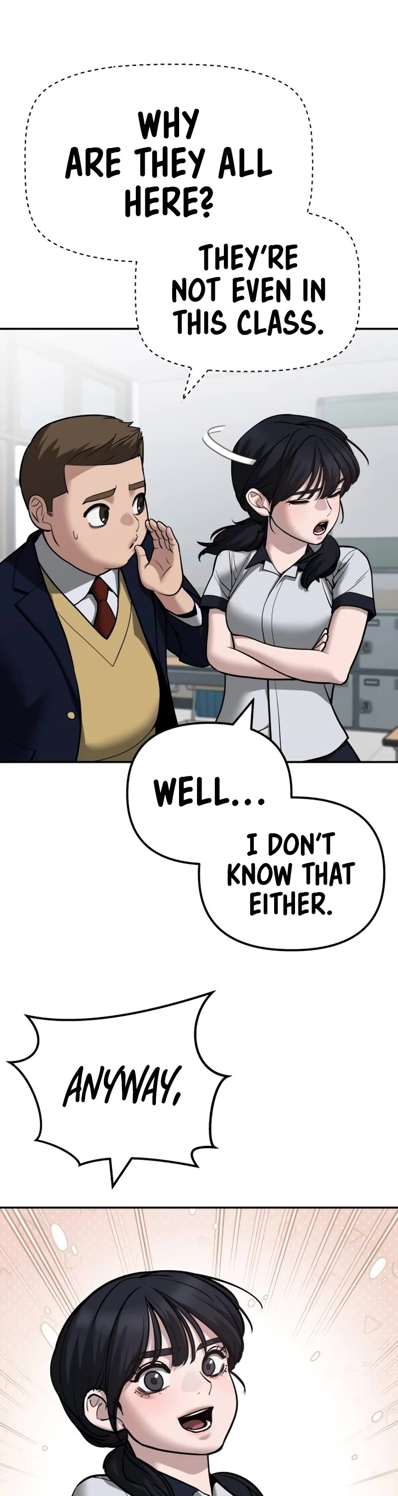 The Bully In-Charge Chapter 111 page 31 - Chapter 111: Season 3