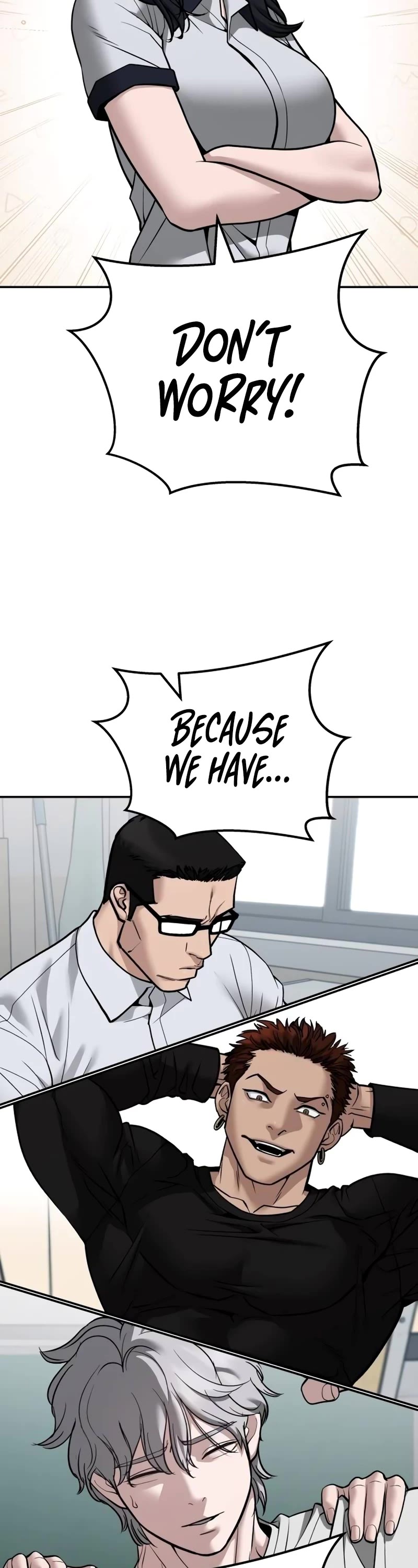 The Bully In-Charge Chapter 111 page 32 - Chapter 111: Season 3