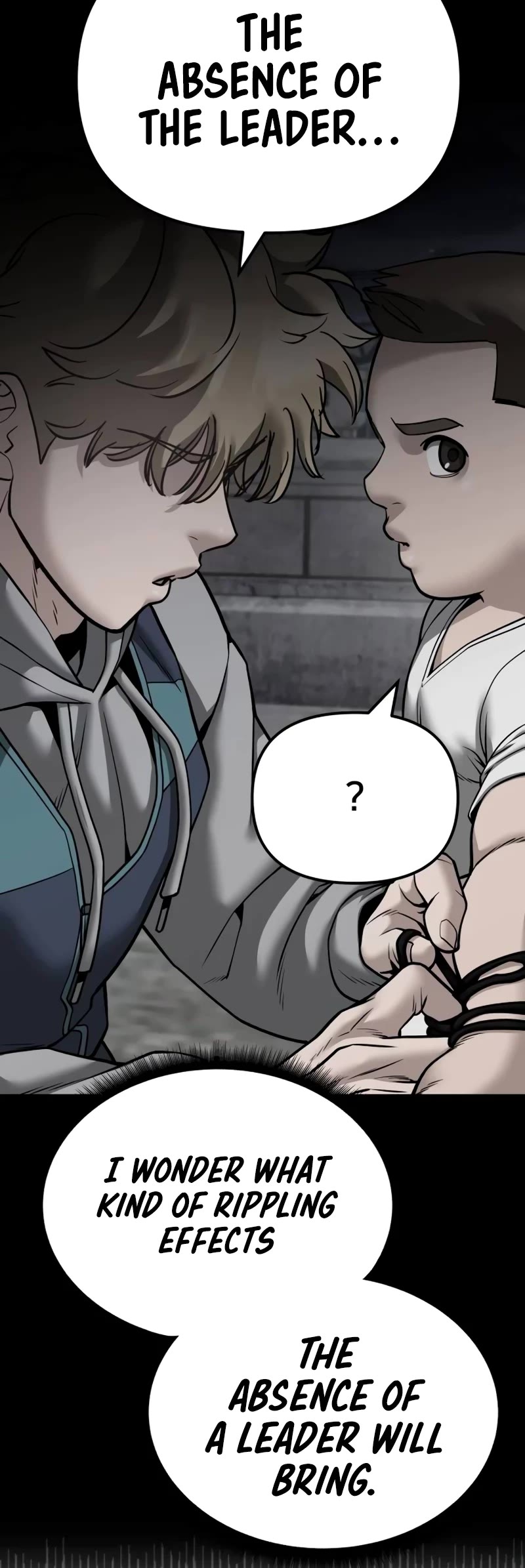 The Bully In-Charge Chapter 111 page 34 - Chapter 111: Season 3