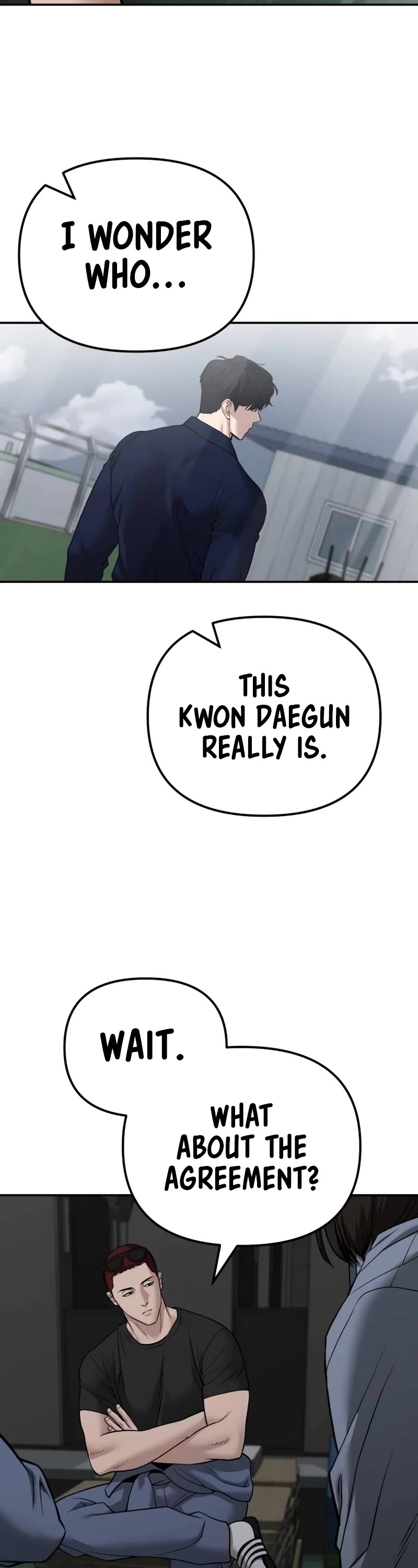 The Bully In-Charge Chapter 111 page 37 - Chapter 111: Season 3