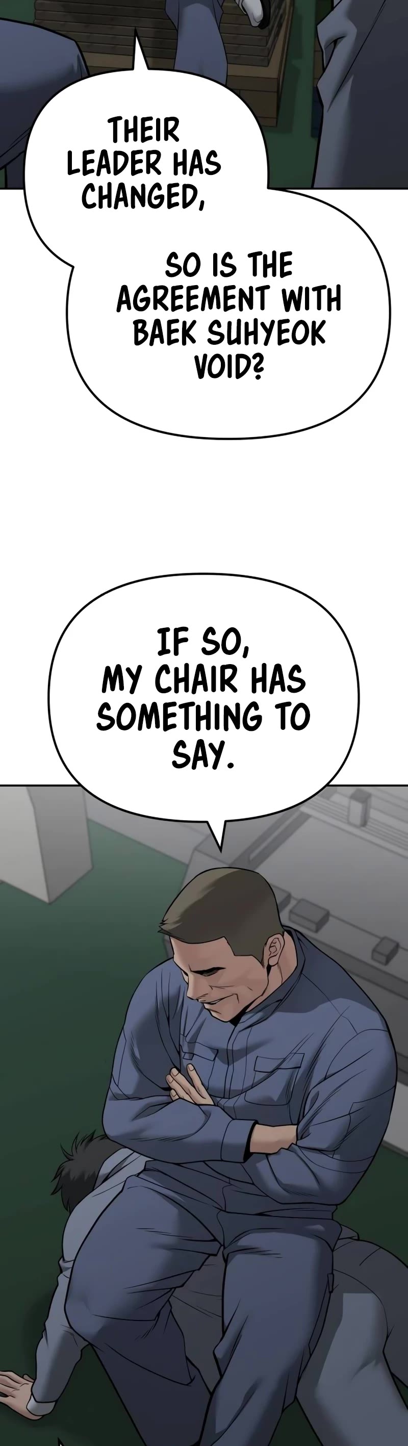 The Bully In-Charge Chapter 111 page 38 - Chapter 111: Season 3