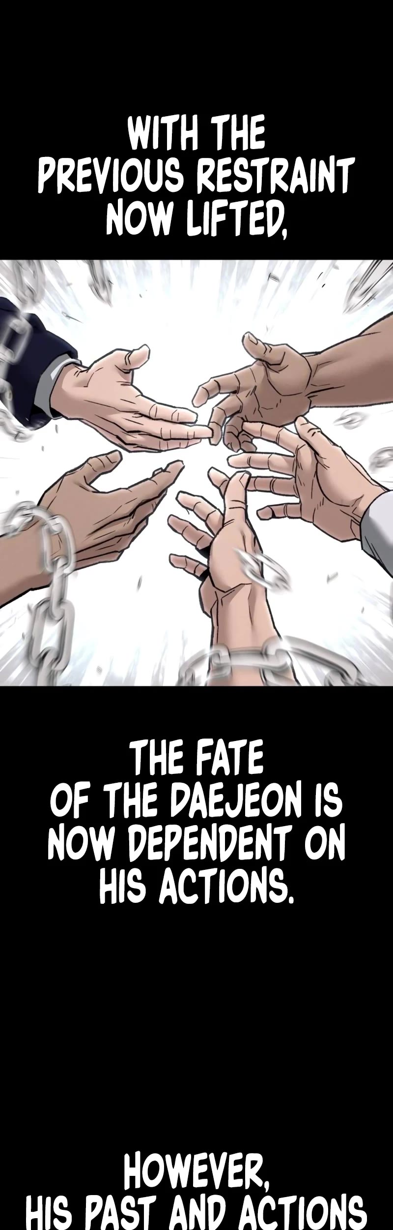 The Bully In-Charge Chapter 111 page 4 - Chapter 111: Season 3