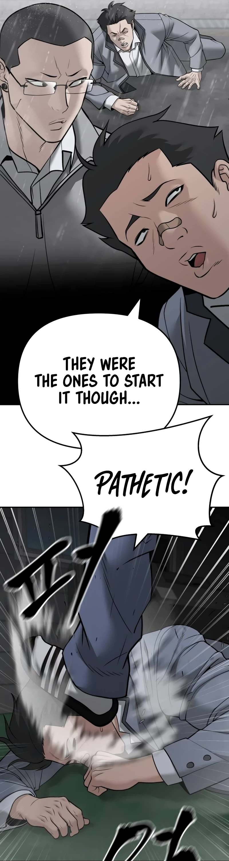 The Bully In-Charge Chapter 111 page 40 - Chapter 111: Season 3