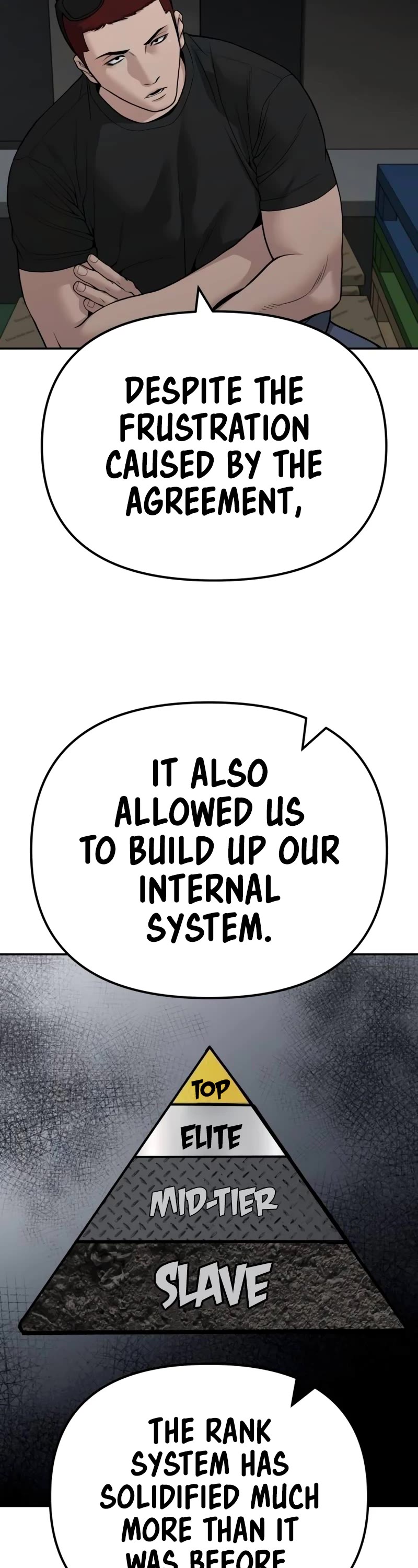 The Bully In-Charge Chapter 111 page 42 - Chapter 111: Season 3
