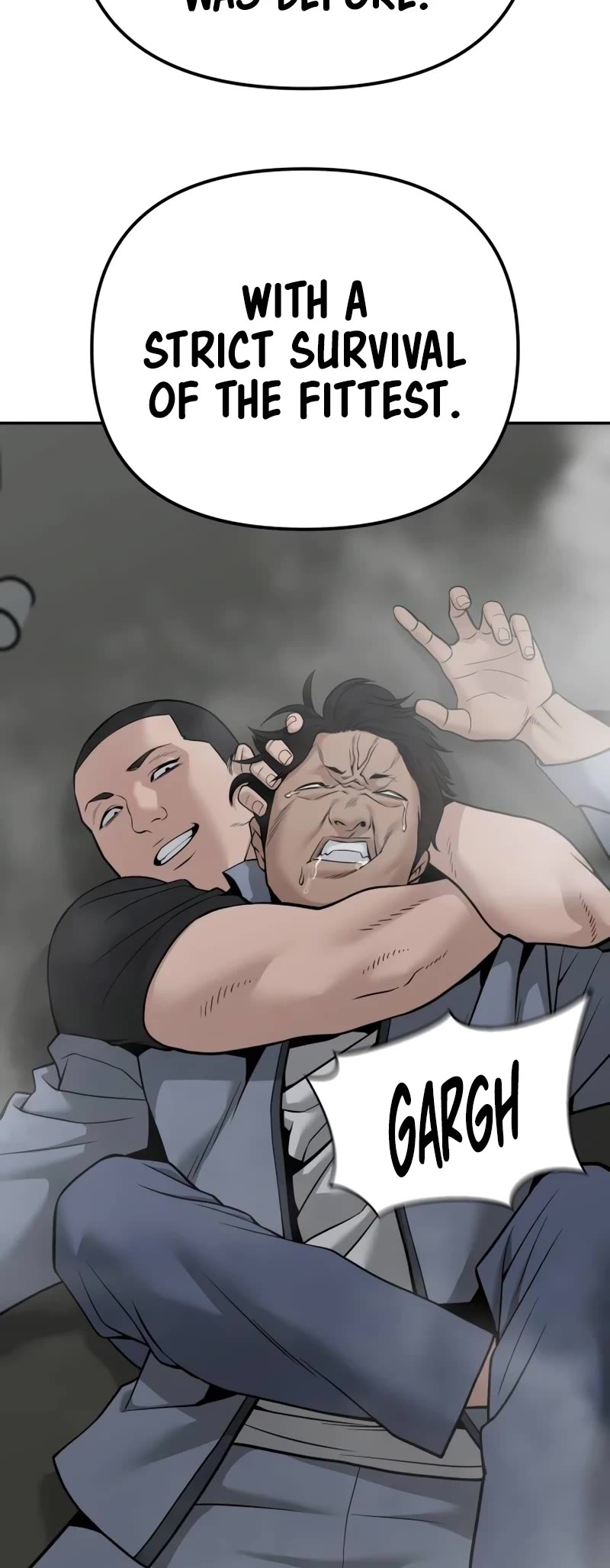 The Bully In-Charge Chapter 111 page 43 - Chapter 111: Season 3