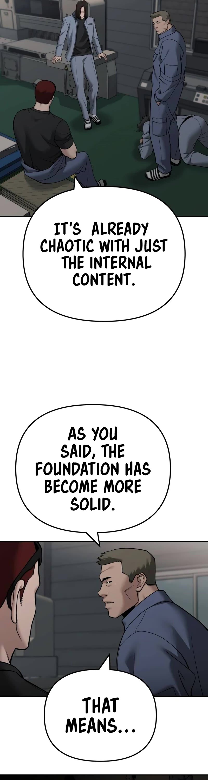 The Bully In-Charge Chapter 111 page 45 - Chapter 111: Season 3