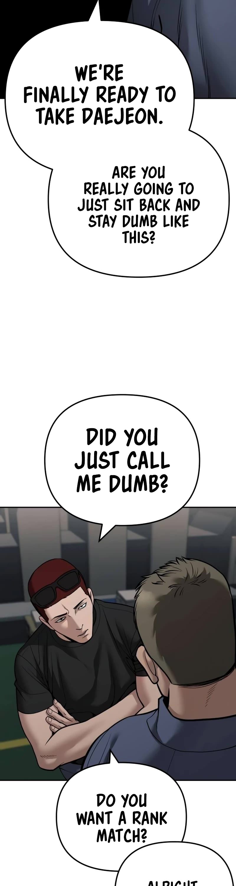 The Bully In-Charge Chapter 111 page 47 - Chapter 111: Season 3