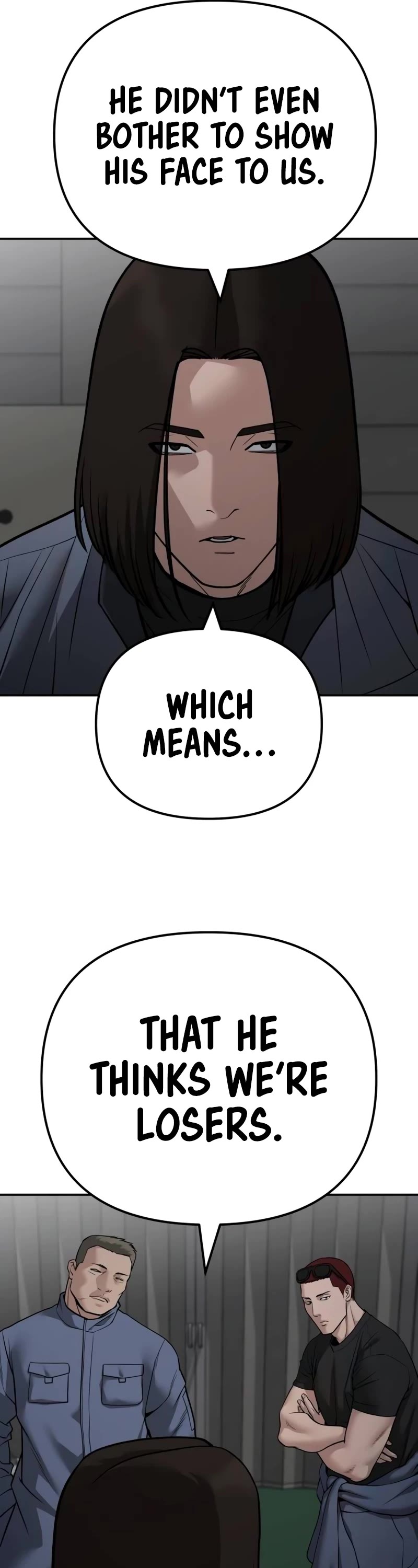 The Bully In-Charge Chapter 111 page 50 - Chapter 111: Season 3