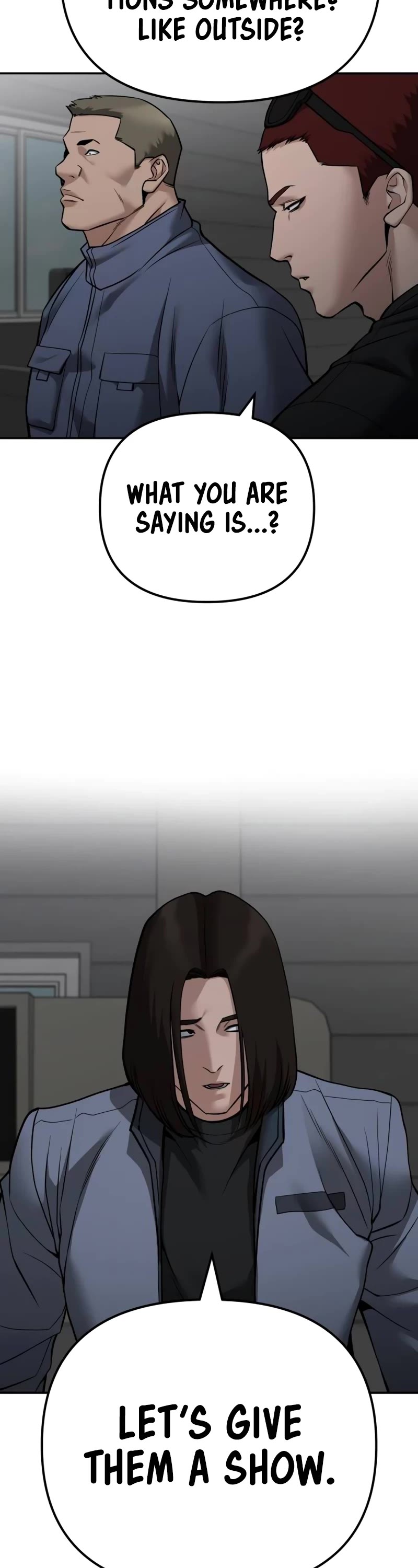 The Bully In-Charge Chapter 111 page 52 - Chapter 111: Season 3