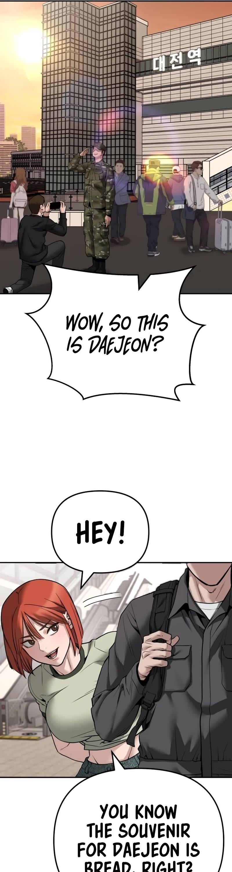 The Bully In-Charge Chapter 111 page 55 - Chapter 111: Season 3