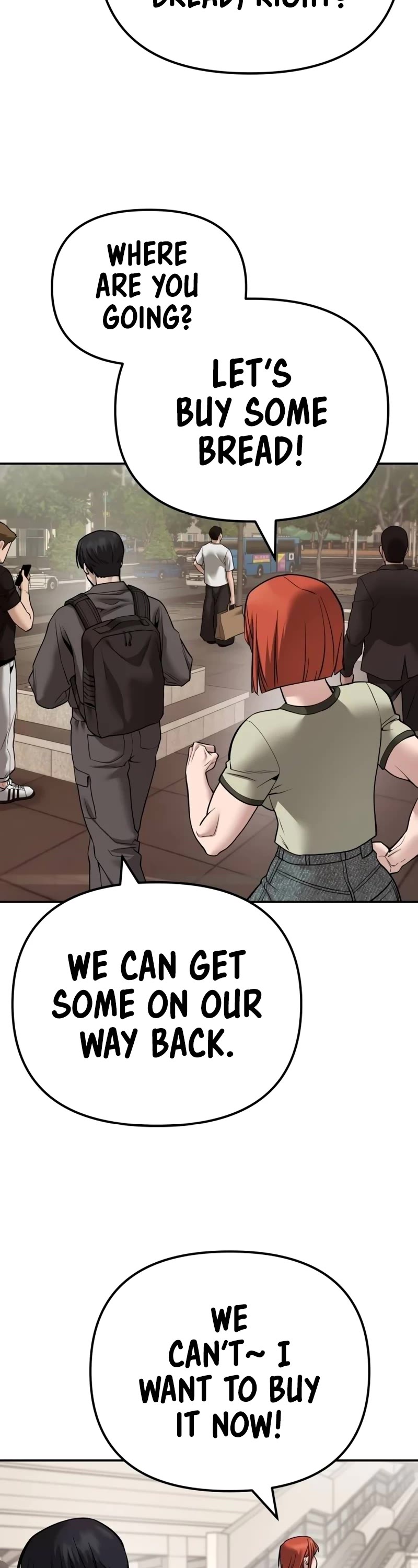 The Bully In-Charge Chapter 111 page 56 - Chapter 111: Season 3