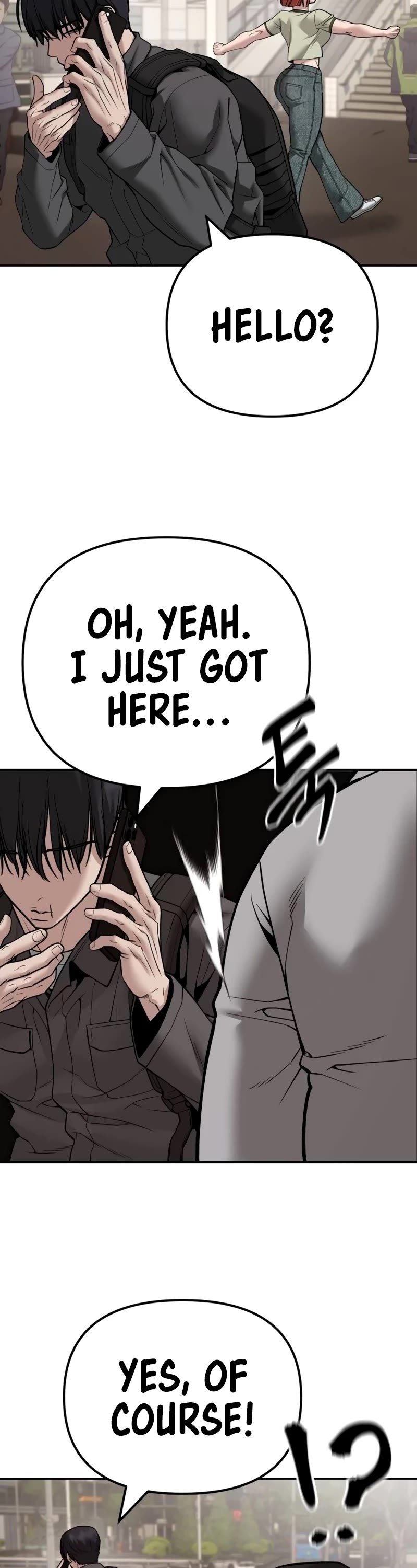 The Bully In-Charge Chapter 111 page 57 - Chapter 111: Season 3