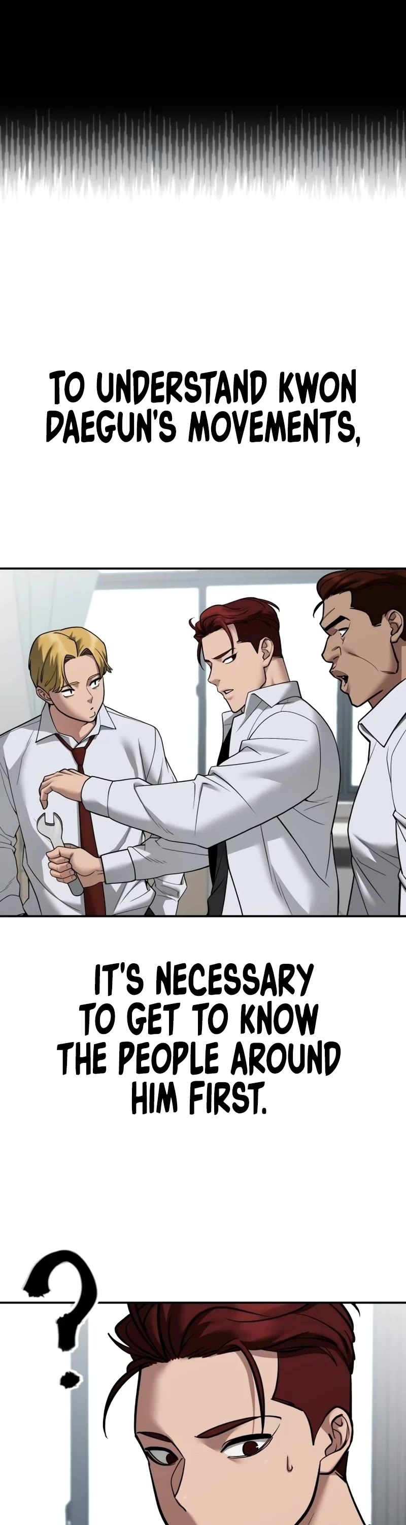 The Bully In-Charge Chapter 111 page 6 - Chapter 111: Season 3