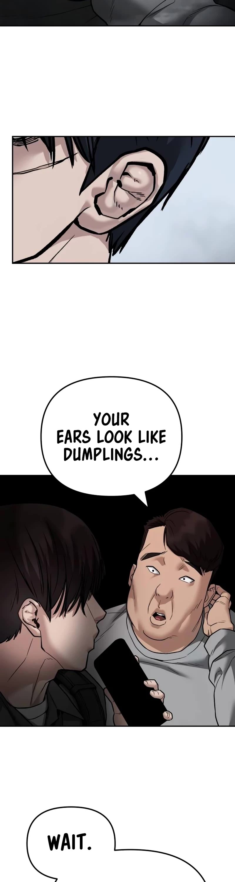 The Bully In-Charge Chapter 111 page 61 - Chapter 111: Season 3