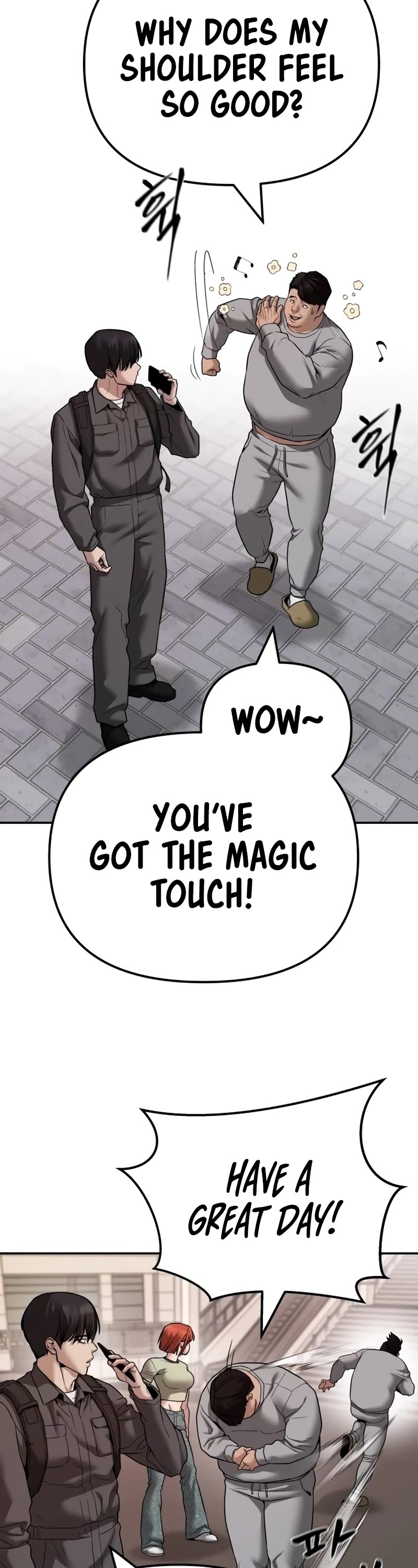 The Bully In-Charge Chapter 111 page 62 - Chapter 111: Season 3