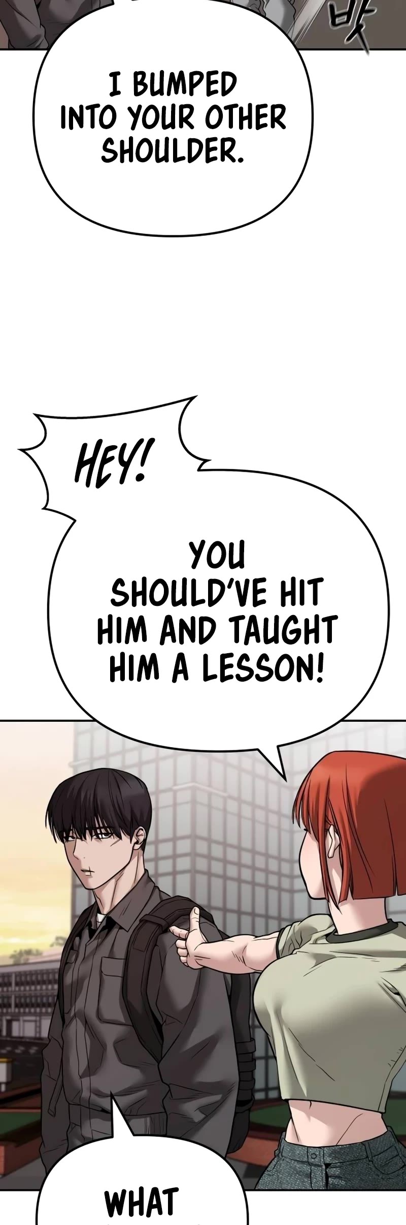 The Bully In-Charge Chapter 111 page 63 - Chapter 111: Season 3