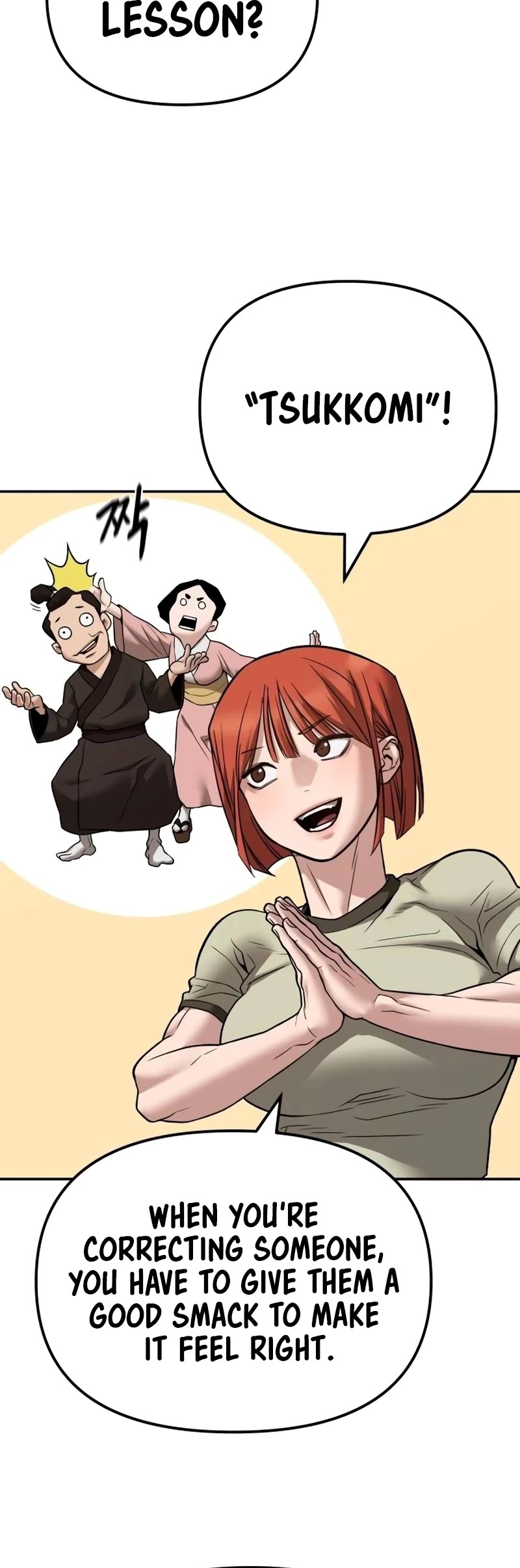 The Bully In-Charge Chapter 111 page 64 - Chapter 111: Season 3