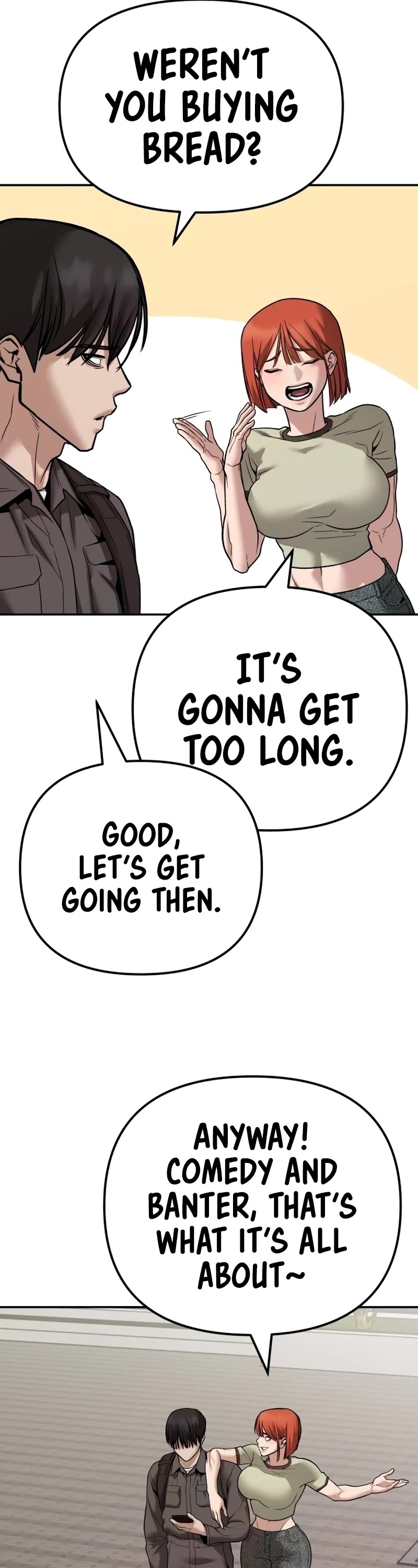 The Bully In-Charge Chapter 111 page 65 - Chapter 111: Season 3