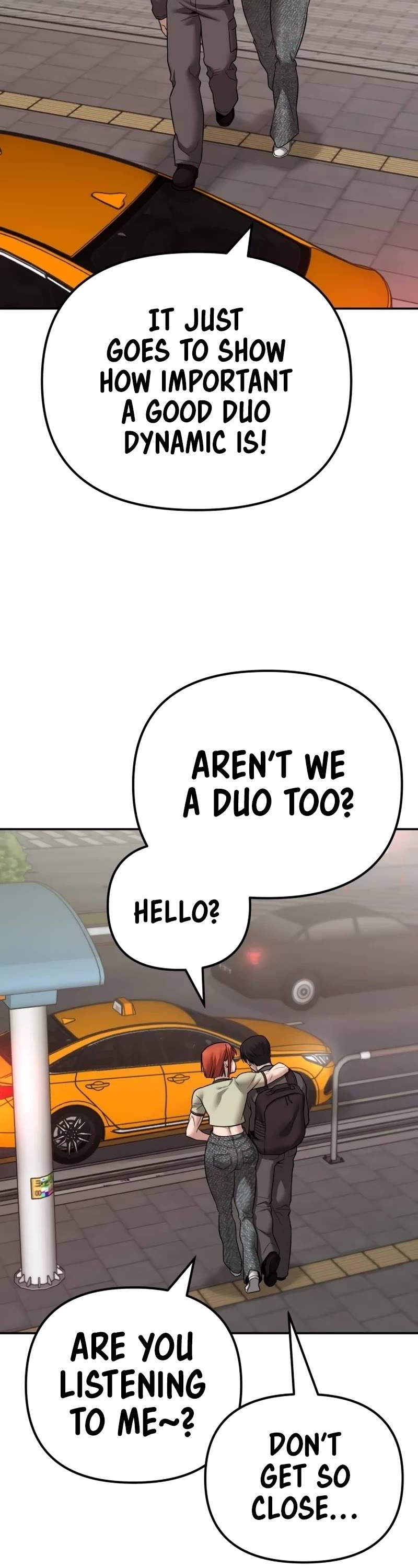 The Bully In-Charge Chapter 111 page 66 - Chapter 111: Season 3