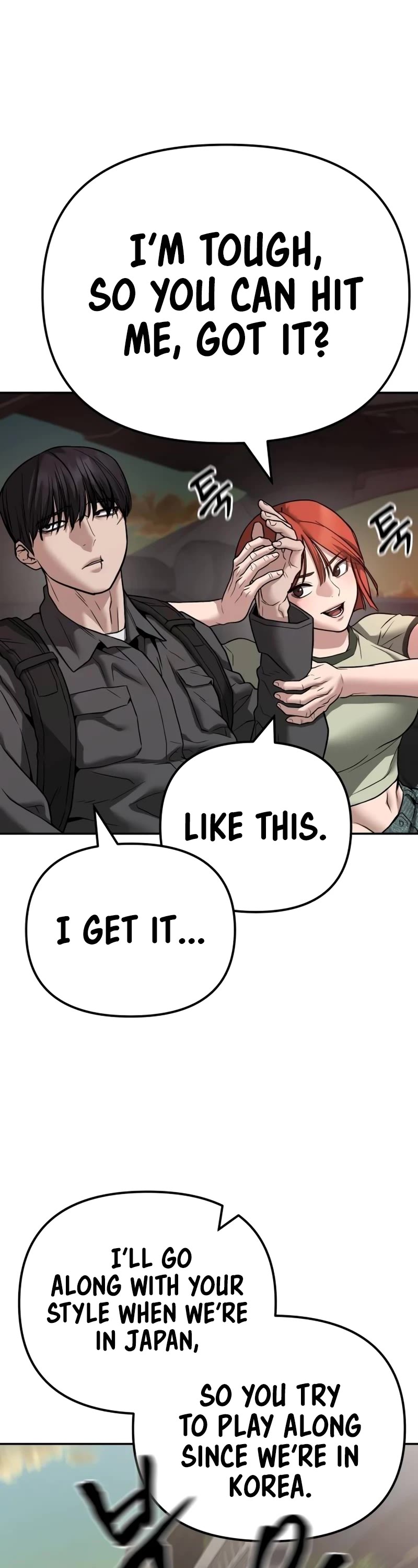 The Bully In-Charge Chapter 111 page 67 - Chapter 111: Season 3