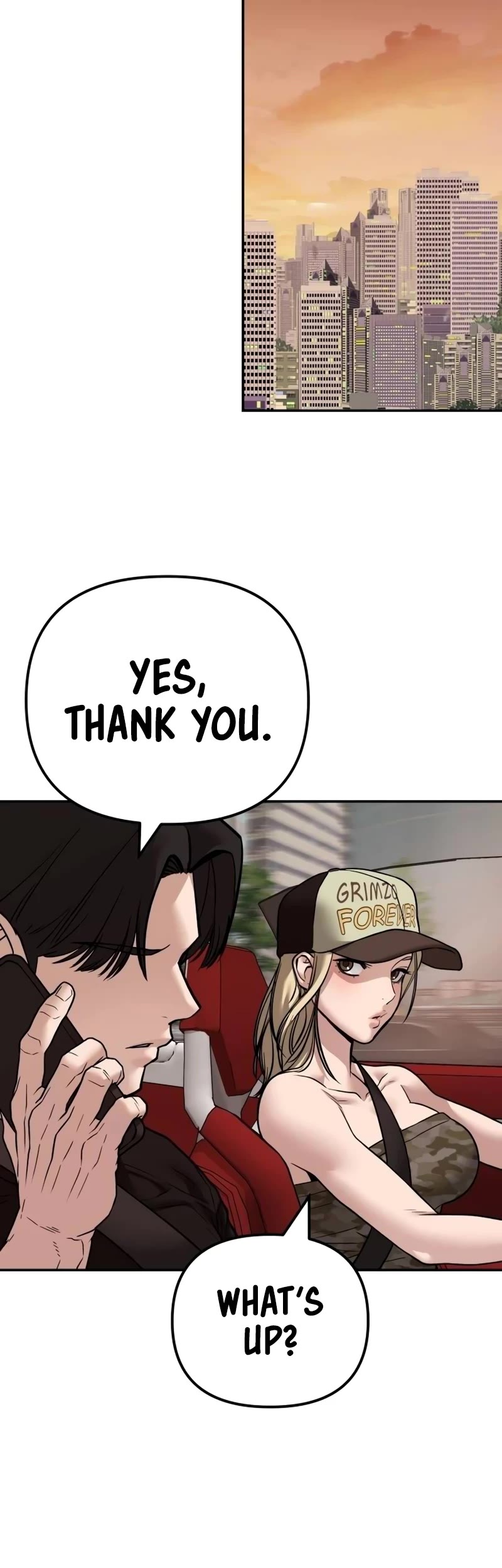 The Bully In-Charge Chapter 111 page 69 - Chapter 111: Season 3