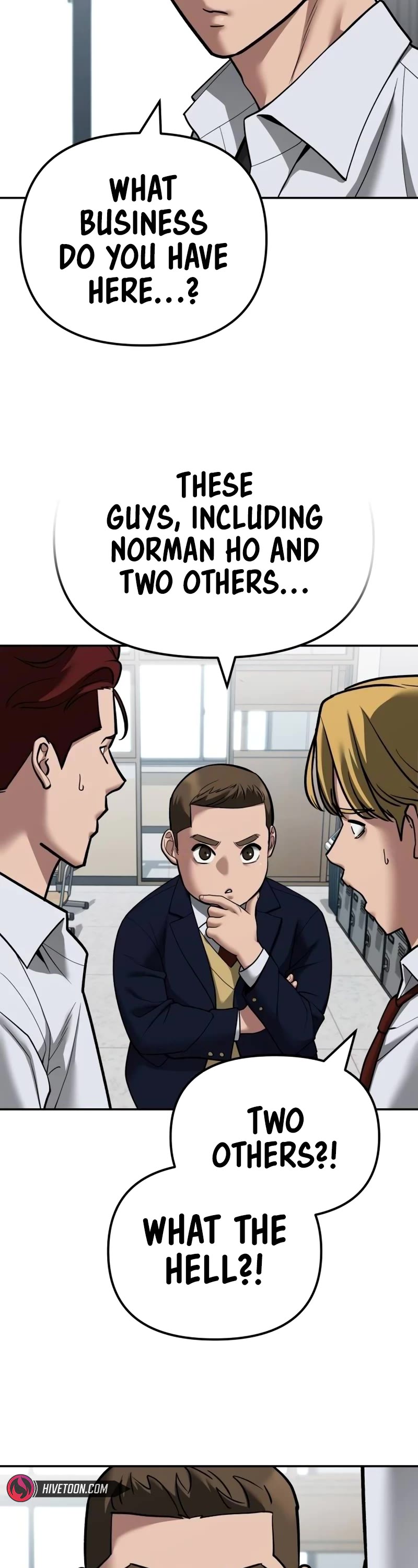 The Bully In-Charge Chapter 111 page 7 - Chapter 111: Season 3