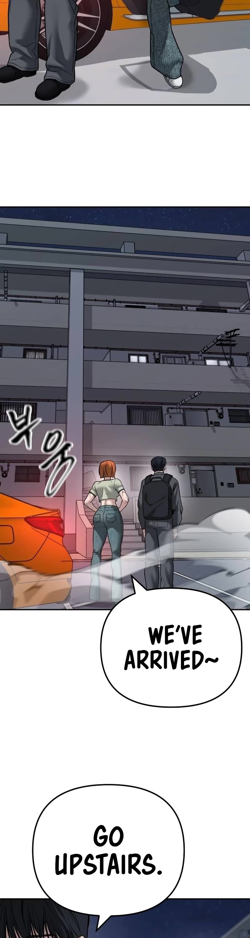 The Bully In-Charge Chapter 111 page 71 - Chapter 111: Season 3