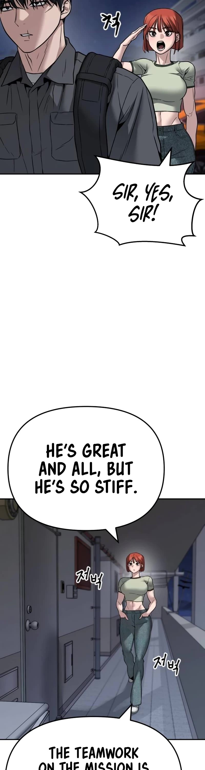 The Bully In-Charge Chapter 111 page 72 - Chapter 111: Season 3