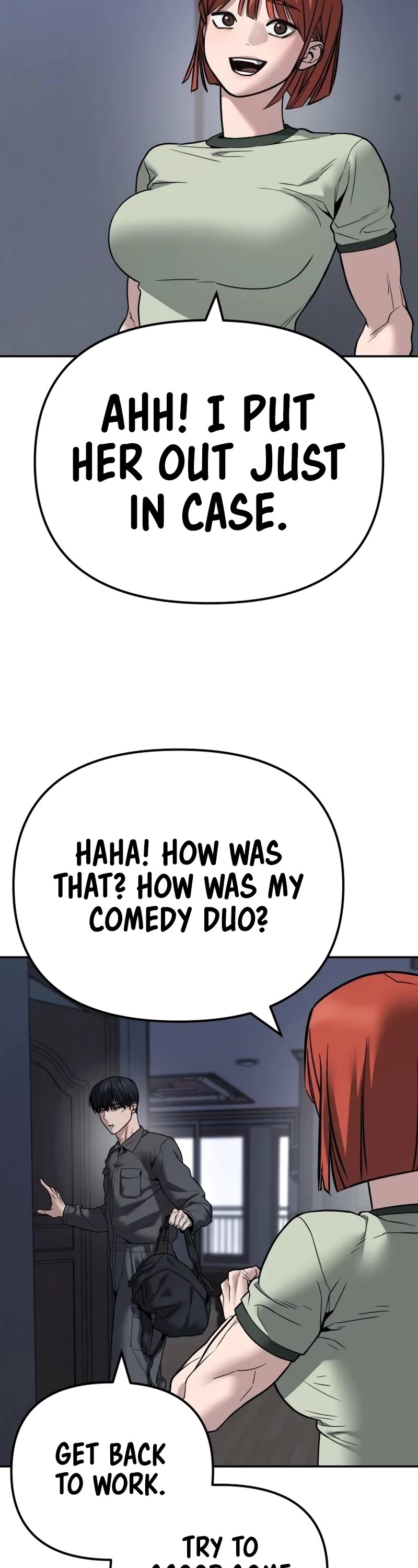 The Bully In-Charge Chapter 111 page 86 - Chapter 111: Season 3