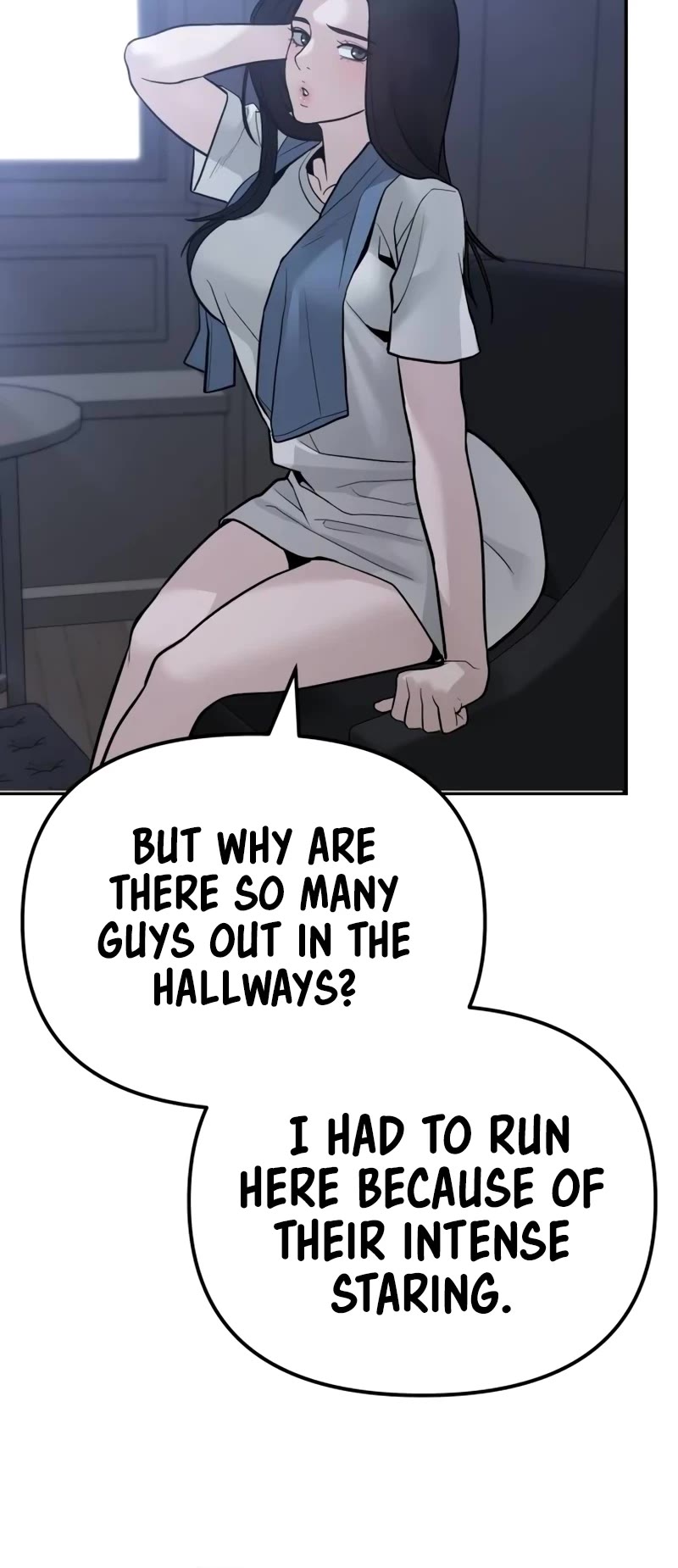 The Bully In-Charge Chapter 112 page 10 - Chapter 112