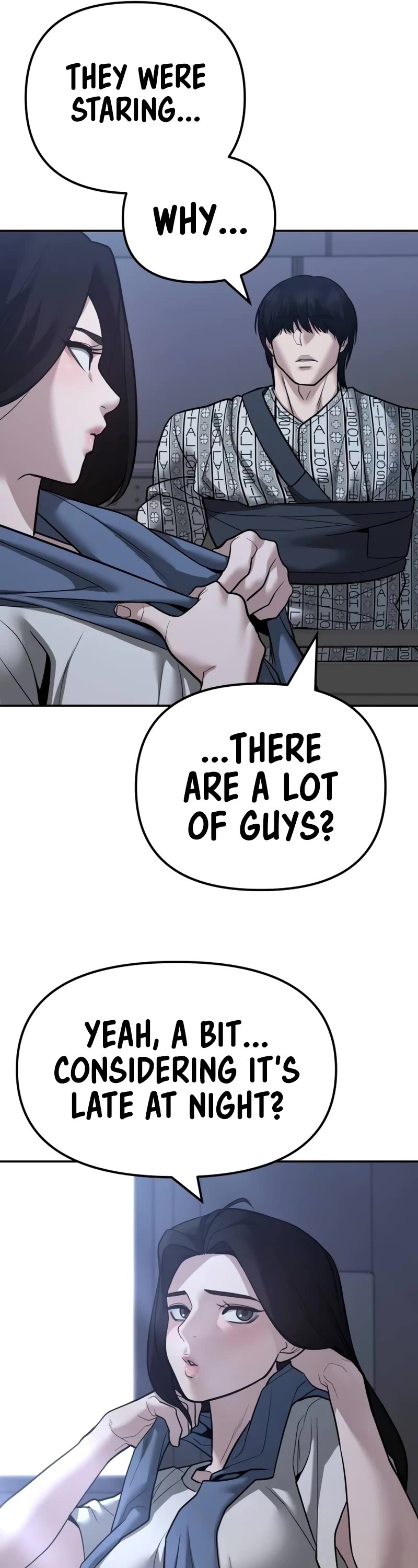 The Bully In-Charge Chapter 112 page 11 - Chapter 112