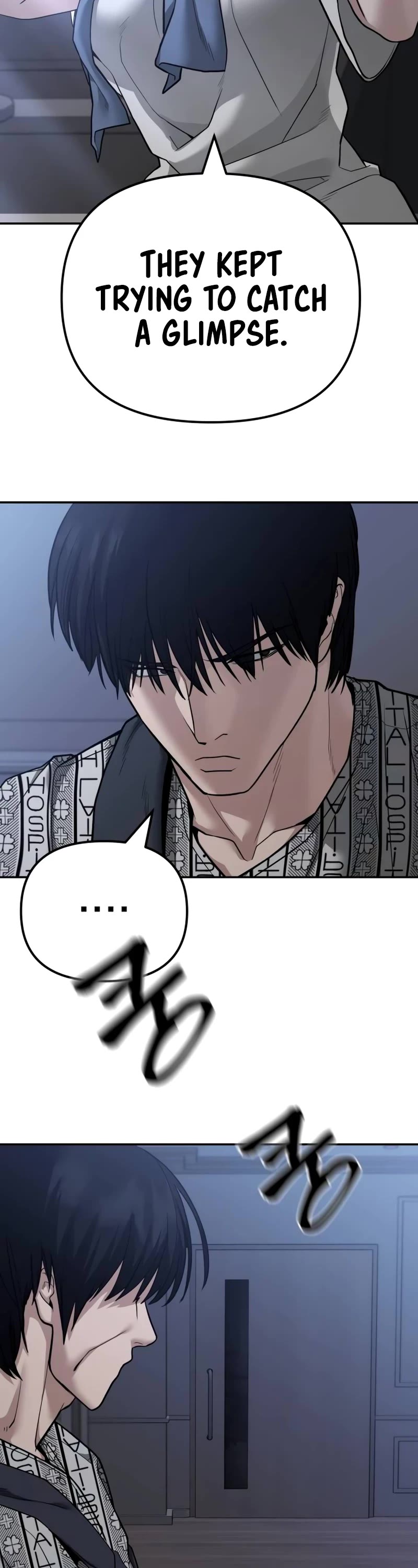 The Bully In-Charge Chapter 112 page 12 - Chapter 112