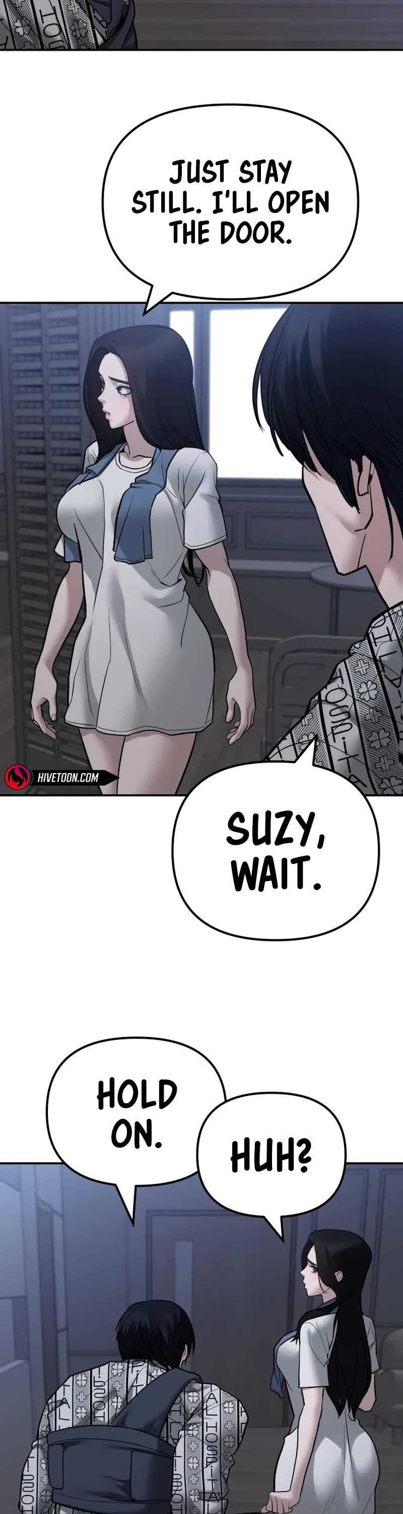The Bully In-Charge Chapter 112 page 13 - Chapter 112