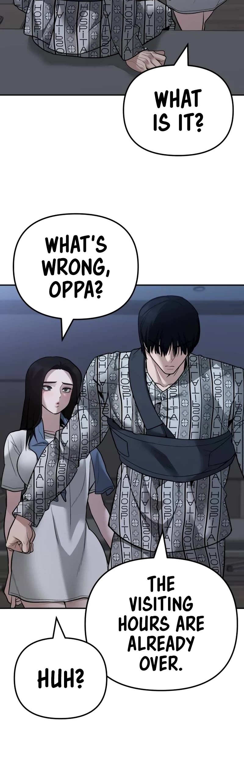 The Bully In-Charge Chapter 112 page 14 - Chapter 112