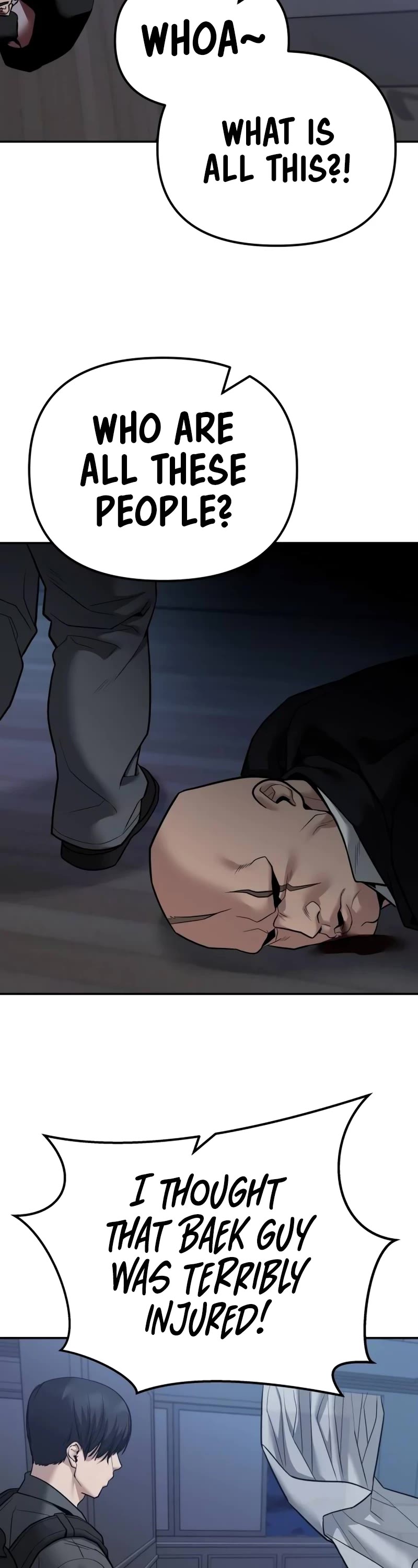 The Bully In-Charge Chapter 112 page 22 - Chapter 112