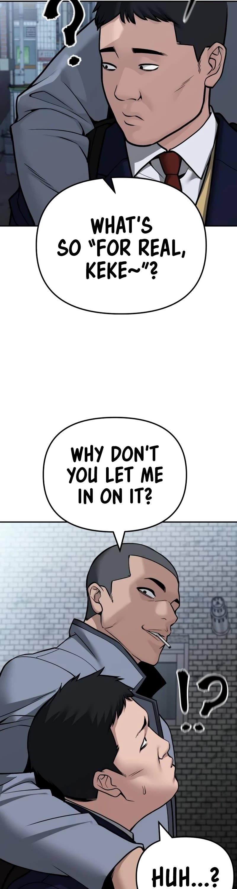 The Bully In-Charge Chapter 112 page 27 - Chapter 112