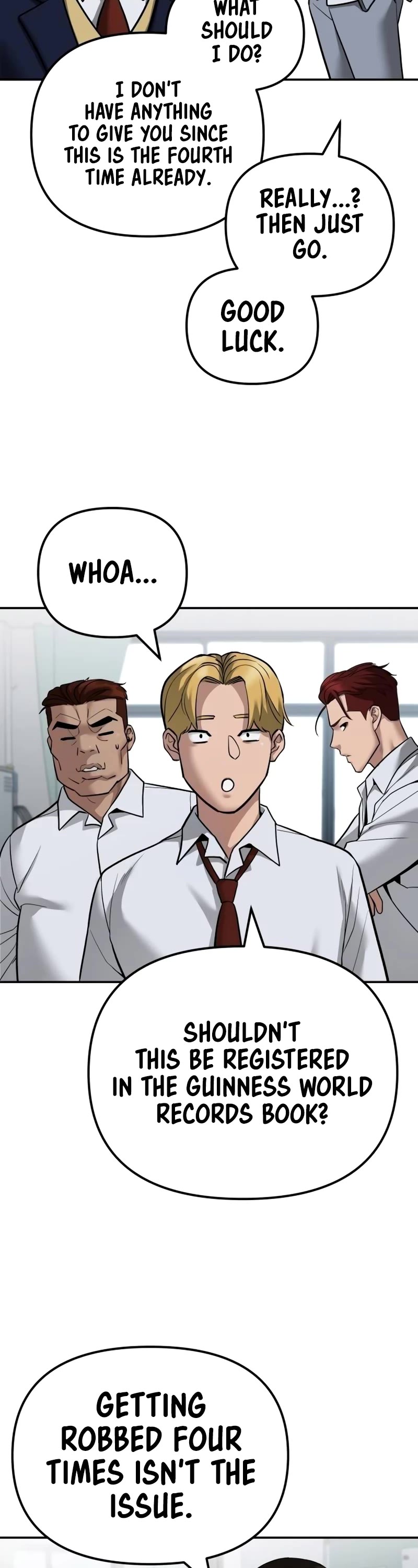 The Bully In-Charge Chapter 112 page 32 - Chapter 112