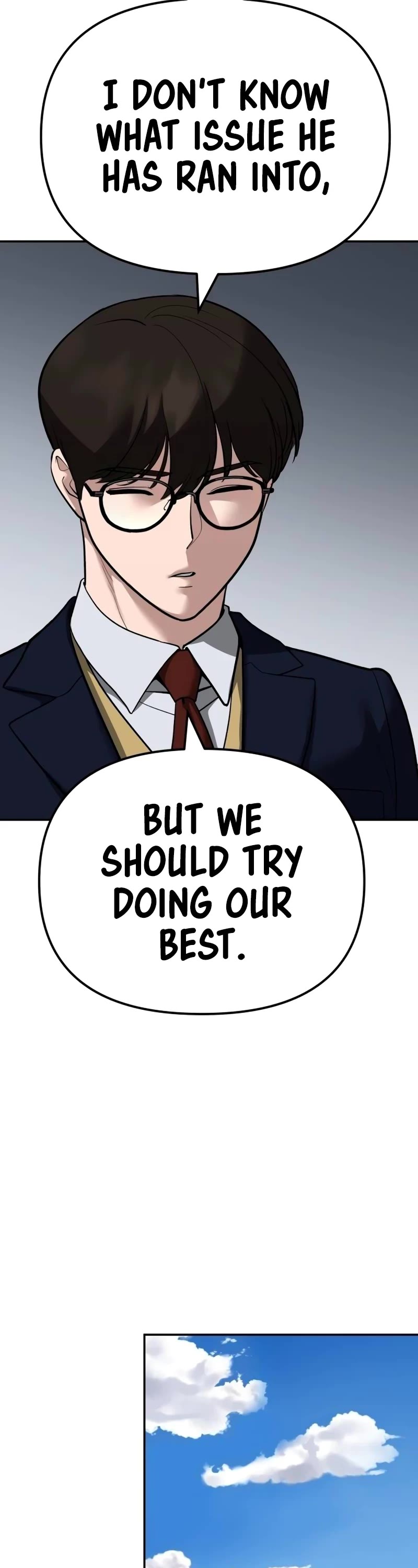 The Bully In-Charge Chapter 112 page 41 - Chapter 112