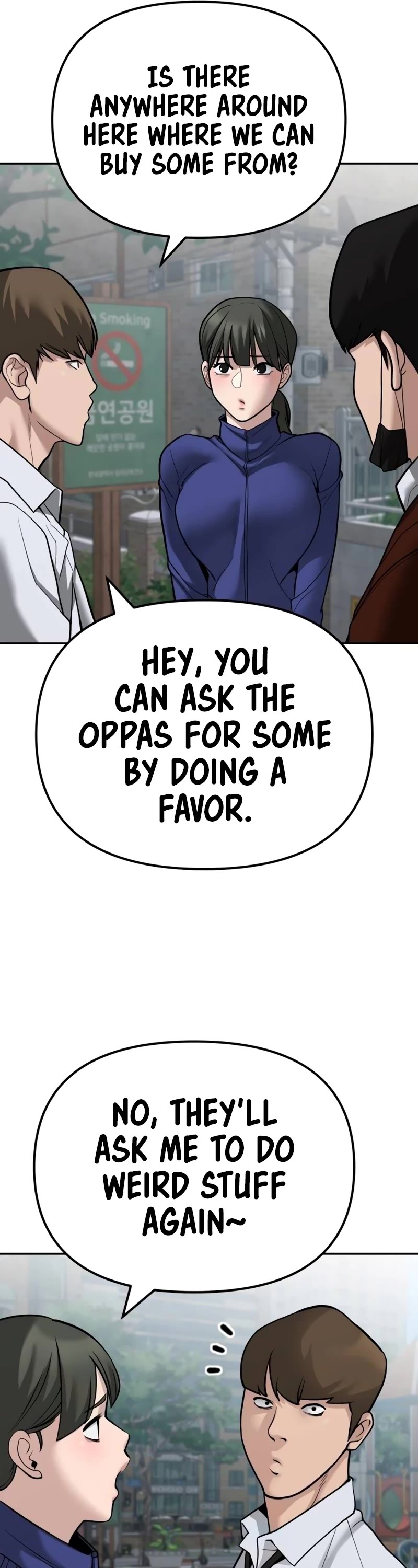 The Bully In-Charge Chapter 112 page 46 - Chapter 112