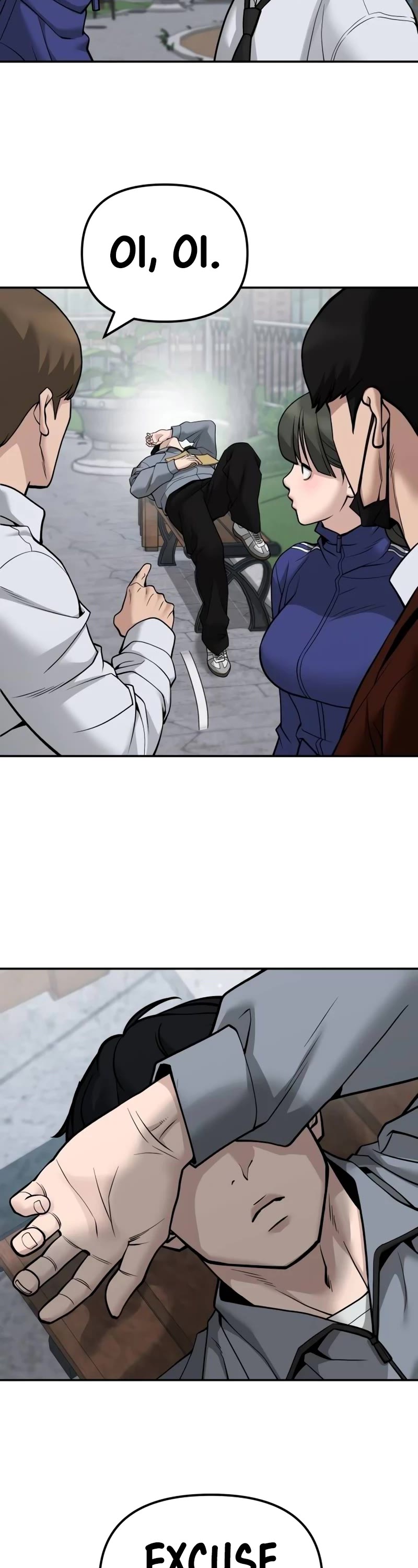 The Bully In-Charge Chapter 112 page 47 - Chapter 112