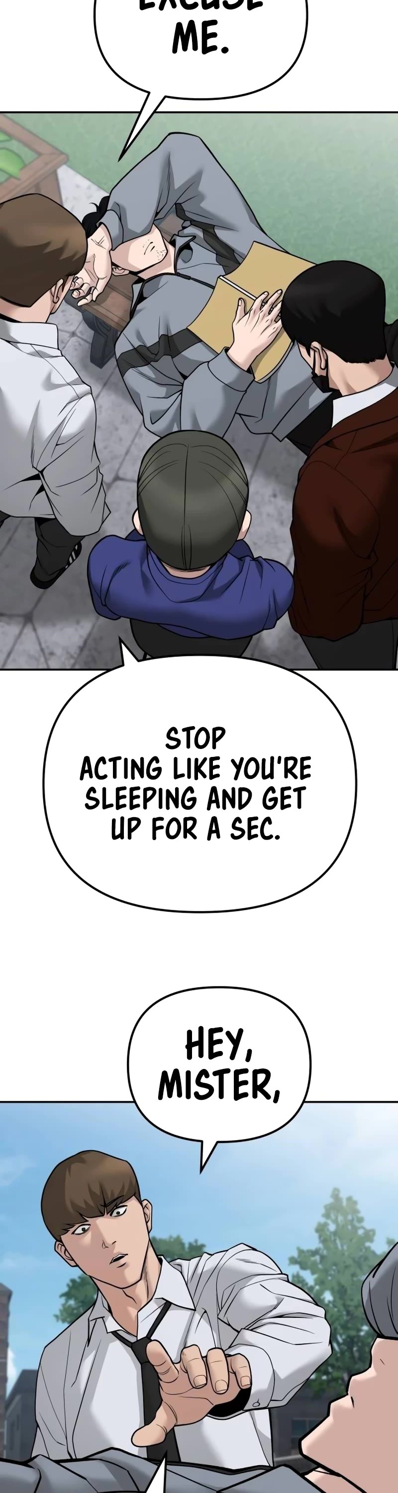 The Bully In-Charge Chapter 112 page 48 - Chapter 112