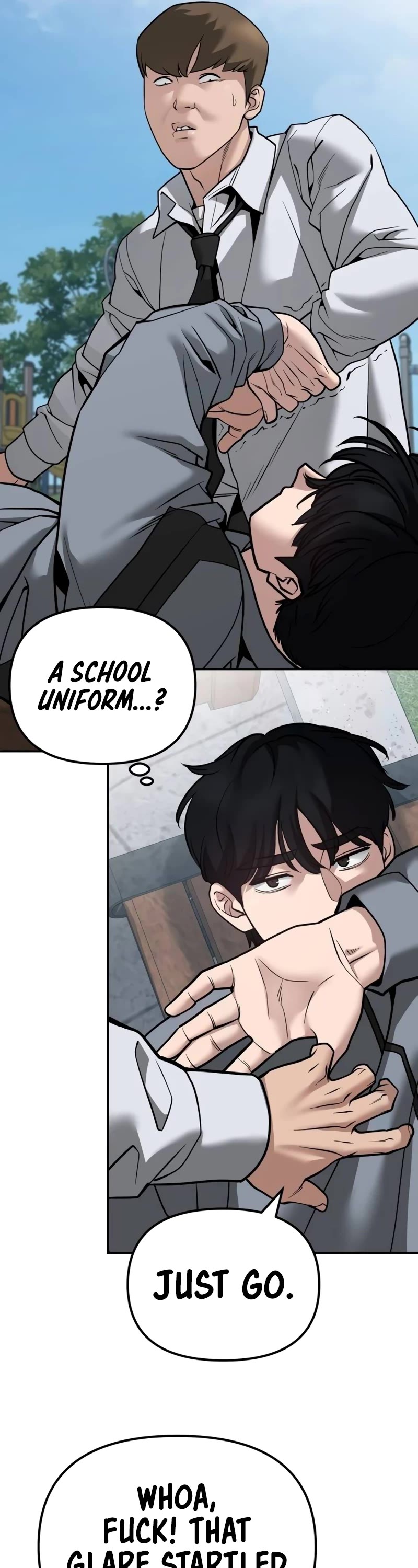 The Bully In-Charge Chapter 112 page 51 - Chapter 112