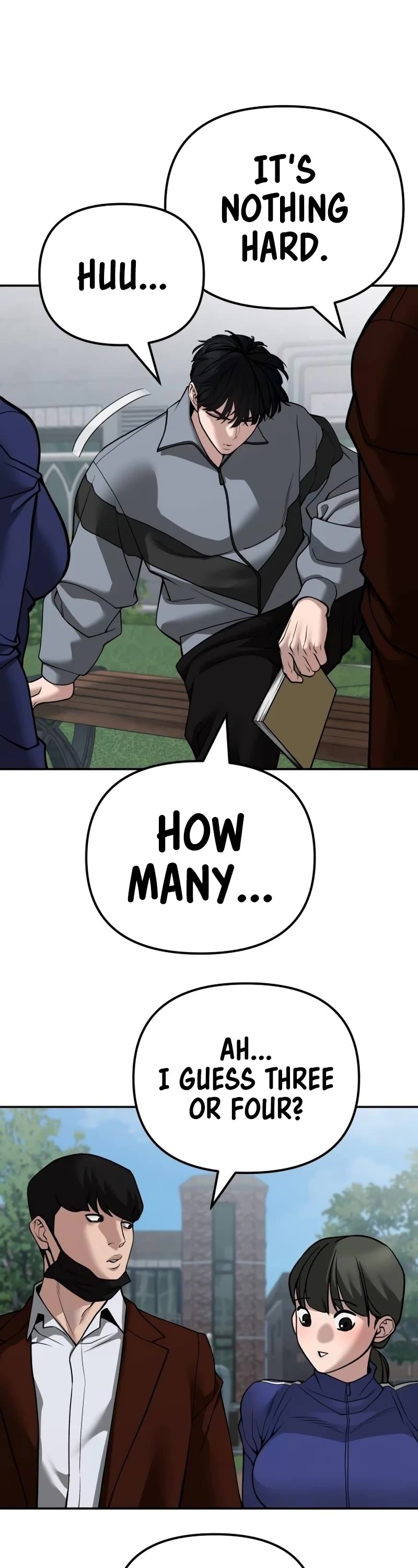 The Bully In-Charge Chapter 112 page 53 - Chapter 112